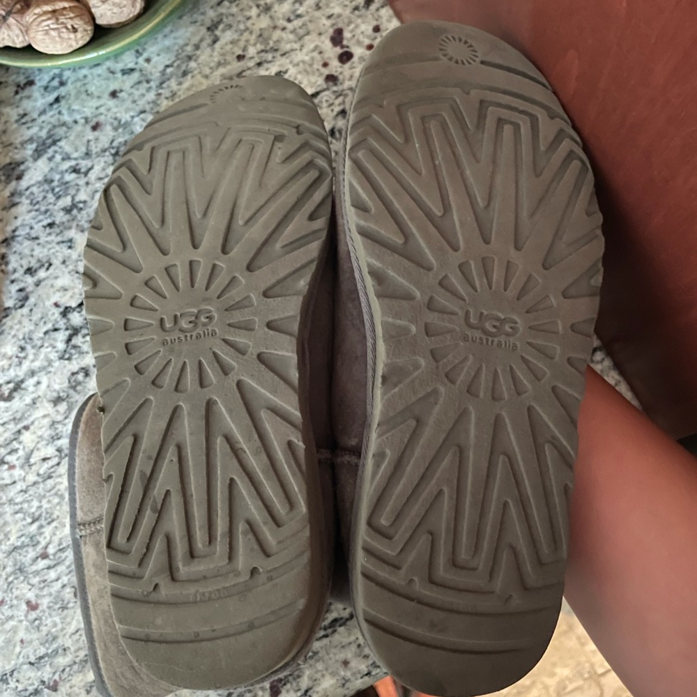 Gray Uggs - image 6